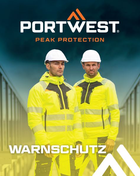 Portwest - Warnschutz Katalog