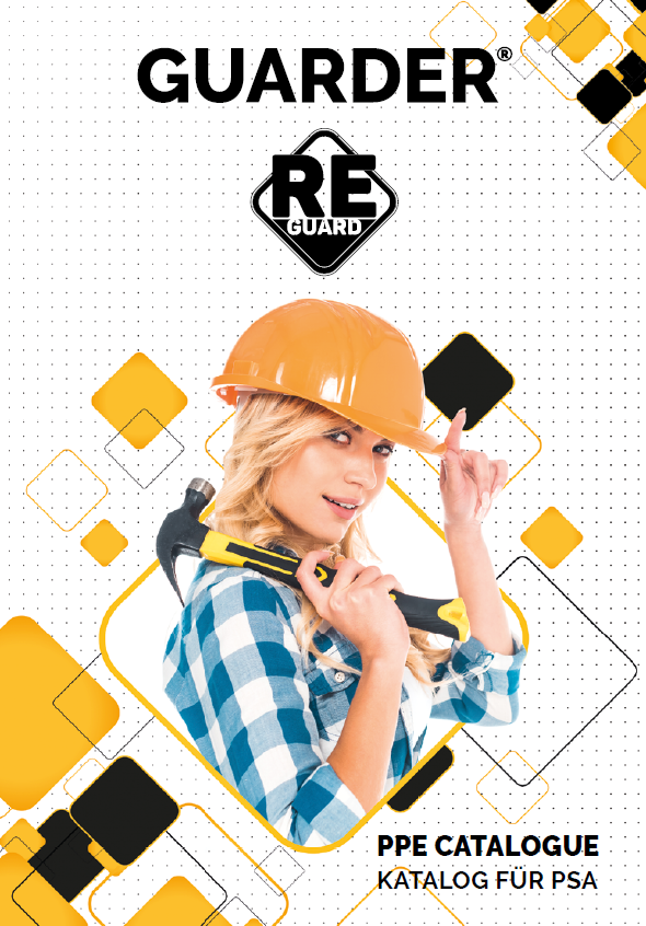 ❗NEUE❗RE-GUARD CATALOGUE