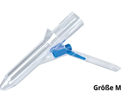 Proktoszkóp műanyag eh. steril átm: 22mm M