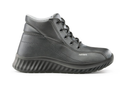 ARTRA ARZAWA 6417 6660 S2 SRC fekete bakancs 35