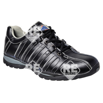 Steelite™ Arx védőcipő S1P HRO  Fekete  36