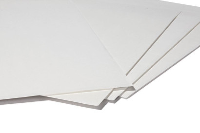 Íves szűrőpapír 45x45 70g MN713