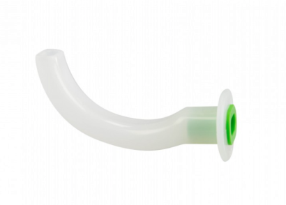 Mayo tubus műanyag steril 2-es /zöld, 80mm