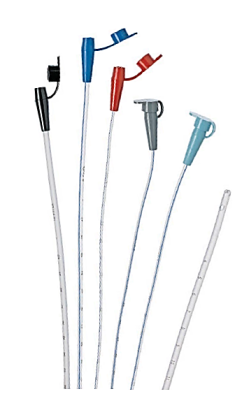 Tápszonda 5ch (K32), rtg, szürke Bicakcilar