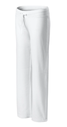 Comfort melegítőnadrág női fehér XS