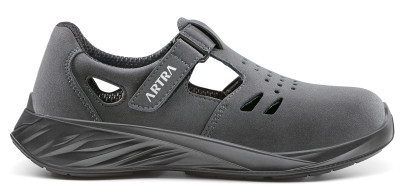 ARTRA ARMEN 9003 2360 S1 SRC fekete szandál 35