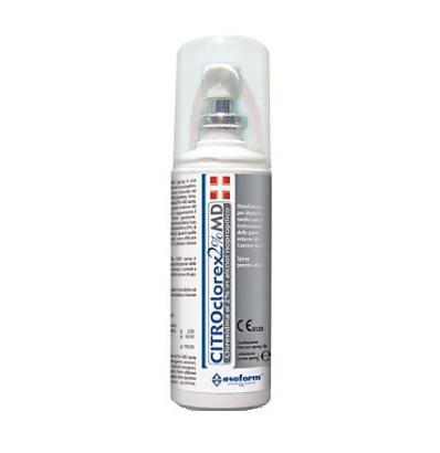 Citroclorex 2% MD Spray 250ml /krt.kiszer:12x250ml/