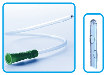 Katéter lecsapoló férfi 10CH