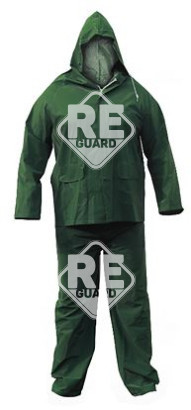 Safety First PVC esőöltözet (nadrág+kabát) s.kék L
