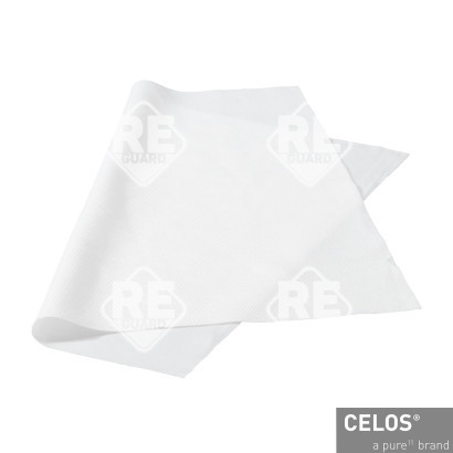 Tisztatéri törlőkendő Celos 1.20 23x23cm