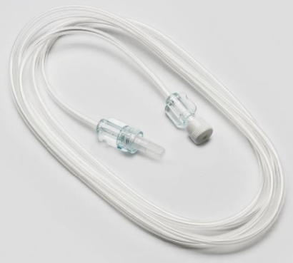 Perfuzor szerelék 1,5 m, belső átmérő:1,24mm_Z
