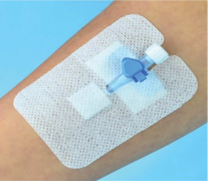 Vénakanül tapasz ELASTOPOR 6 cm x 8 cm 1/ 100 db