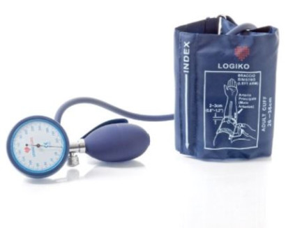 Vérnyomásmérő órás ABS