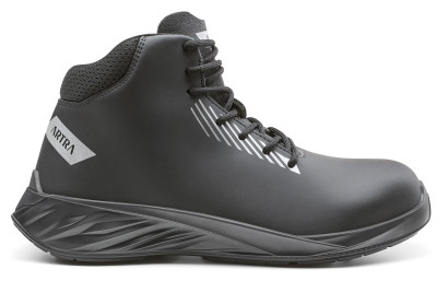 ARTRA ARYON 340 671460 S3L FO SR fekete bakancs 35