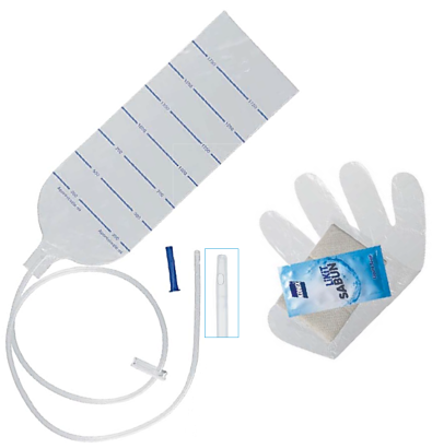 Enema szett,sikosított,1750ml Bicakcilar