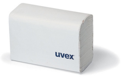 UVEX szilikonmentes papír