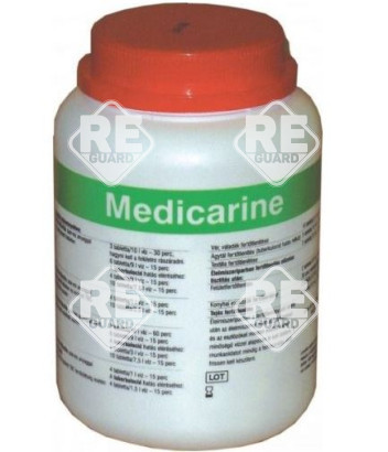 Medicarin tabletta /krt.kiszer: 6x 300 db/dob (HCD)/
