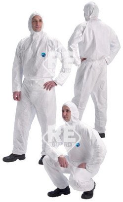 Tyvek Dual overall XL