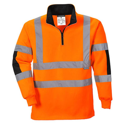 Xenon Rugby pulóver Narancs 4XL