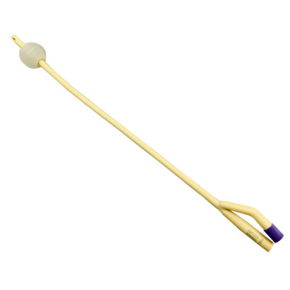 Ballonkatéter 8CH, fekete