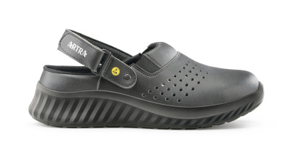 ARTRA ART 702 Air 6660 OB A E FO ESD SRC fekete szandál 35