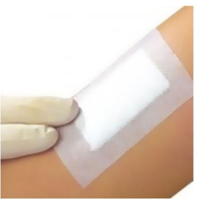 Vénakanül tapasz ELASTOPOR 6 cm x 8 cm 1/ 100 db