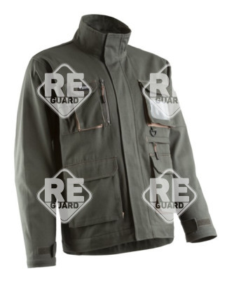Sniper II kabát zöld-bézs L