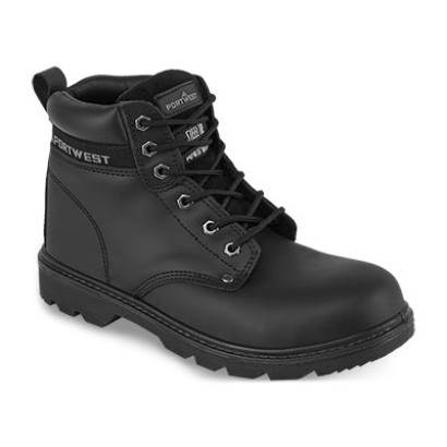 Steelite Thor S3 bakancs Fekete 37
