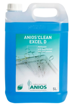 ANIOS CLEAN EXCEL D 12X1L