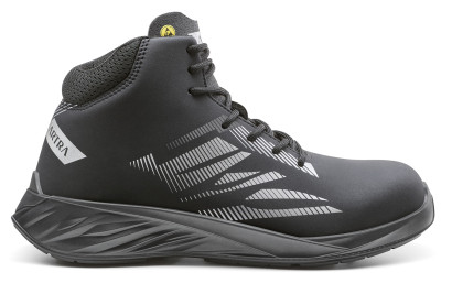ARTRA ARDEUS 350 611460 S3L ESD fekete bakancs 35