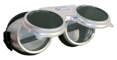 REVALUX hegesztő szemüveg fém felcsapható