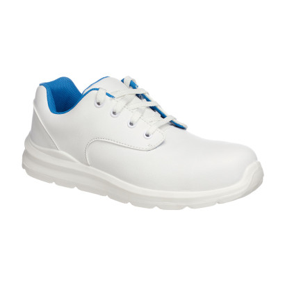 Portwest Compositelite fűzős munkavédelmi cipő fehér 36