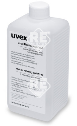 UVEX tisztító folyadék 0,5l