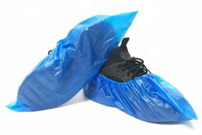 Cipővédő Guarder CPE gumis kék 3,0g MM