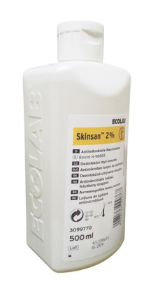 Skinsan 2% 24x500ml