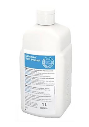Skinman Soft Protect 1 liter  /krt.: 12x 1liter/