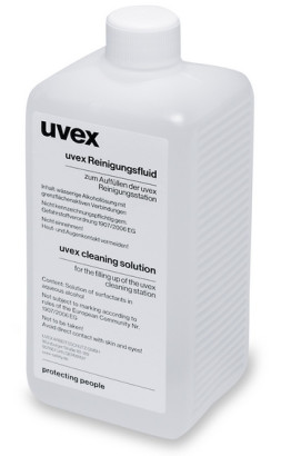 UVEX tisztító folyadék 0,5l