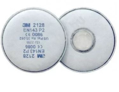 3M 2128 P2SL részecskeszűrő