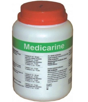 Medicarin tabletta /krt.kiszer: 6x 300 db/dob (HCD)/