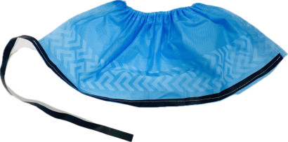 Cipővédő Guarder PP csúszásmentes ESD kék