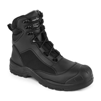Patrol bakancs O7S SR FO FO SC HRO Fekete 36