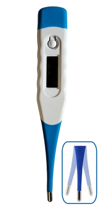 Lázmérő digitális flexibilis véggel MT508