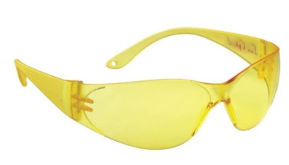 POKELUX - sárga lencse páramentes szemüveg