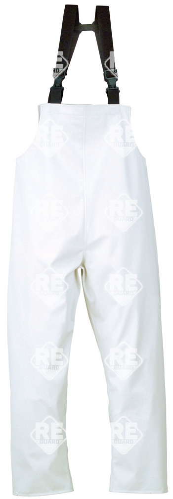 Food fehér PU mellesnadrág L