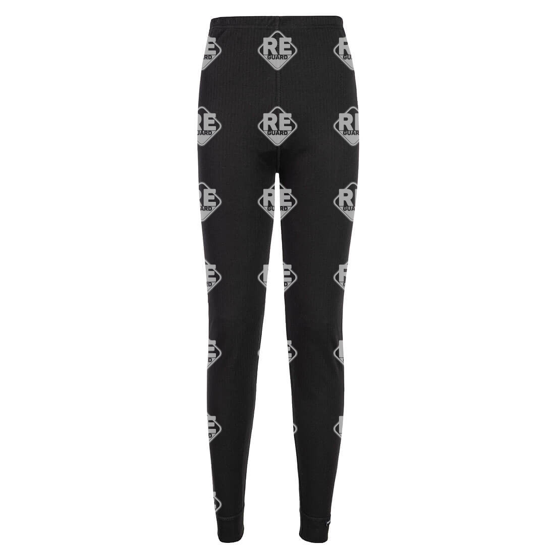 Női thermal nadrág fekete L