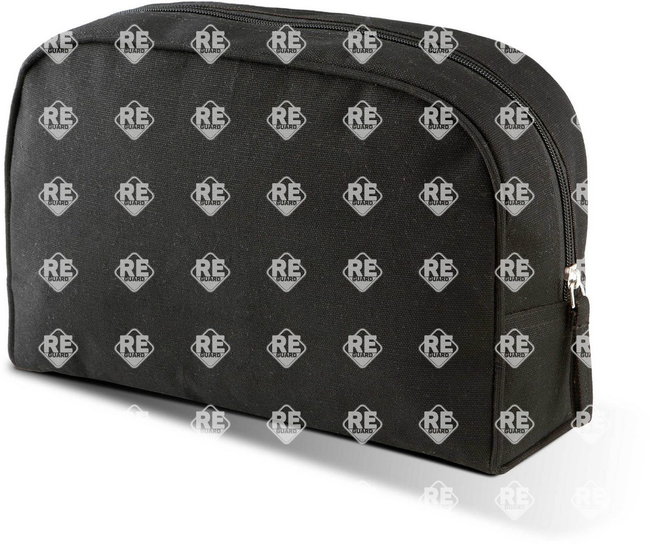 Neszesszer KIMOOD pamutvászon burnt lime