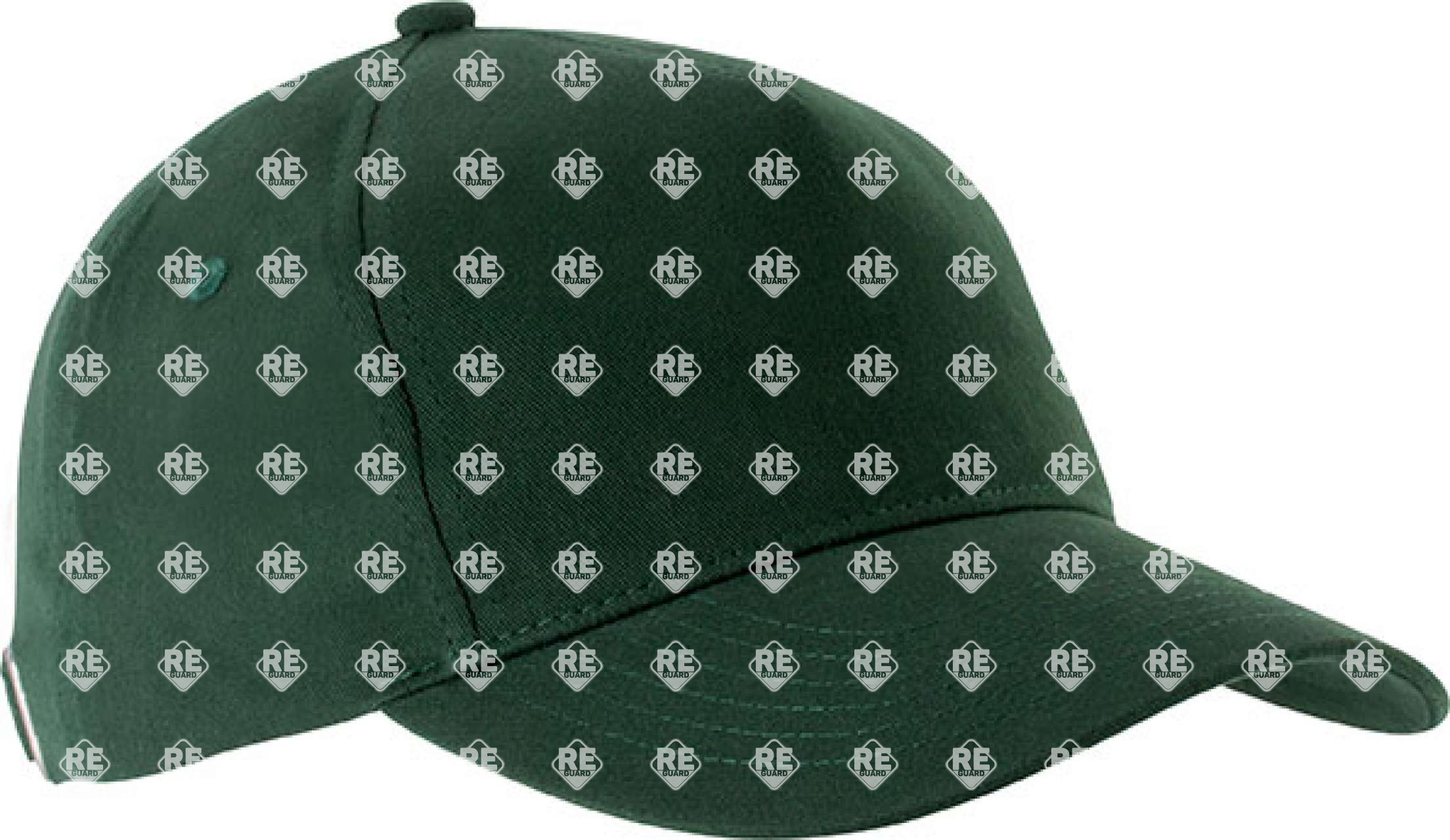 Baseball sapka K-up First fekete