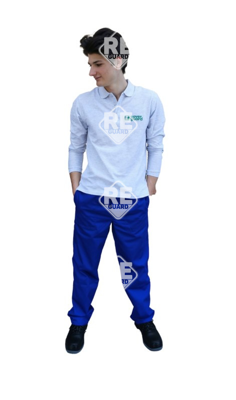 Savvédő derekas nadrág 44