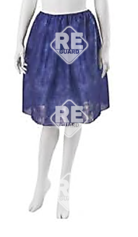 Szoknya Guarder PP kék