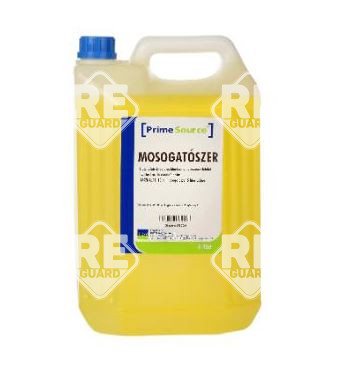 Prime Source 2065 Kézi mosogatószer, sárga, 5L